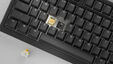 Teclado Mec&acirc;nico Ducky One X 100% Wireless Black RGB Ducky Linear Inductive Switch (PT) image number null