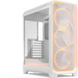 Caixa E-ATX Fractal Design Meshify 3 Ambience Pro RGB Branca TG Clear Tint image number null