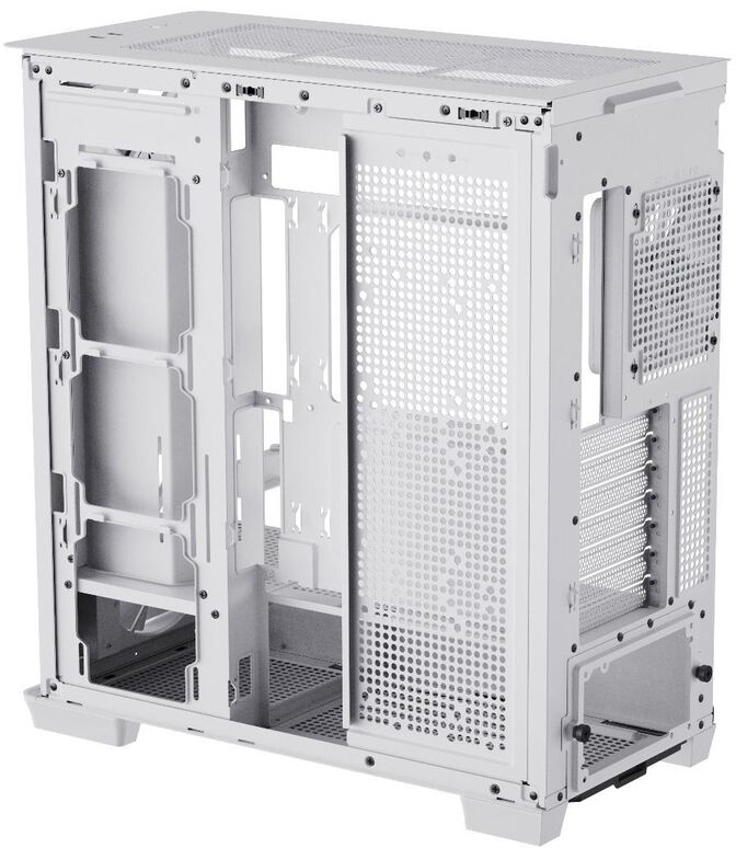 Caixa ATX APNX Creator C1 Branco V2 image number 4