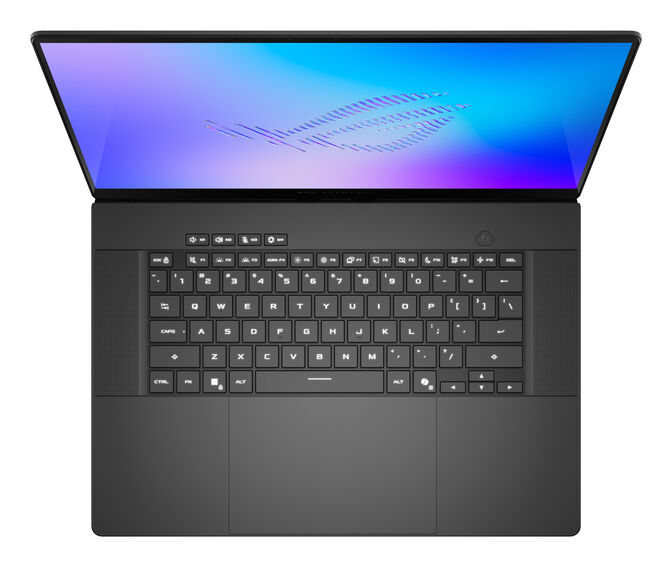 Port&aacute;til ASUS ROG Zephyrus G16 GU606AW 16" Ultra 9 386H 64GB DDR5 2TB RTX 5080 OLED 2.5K 240Hz W11 image number 4