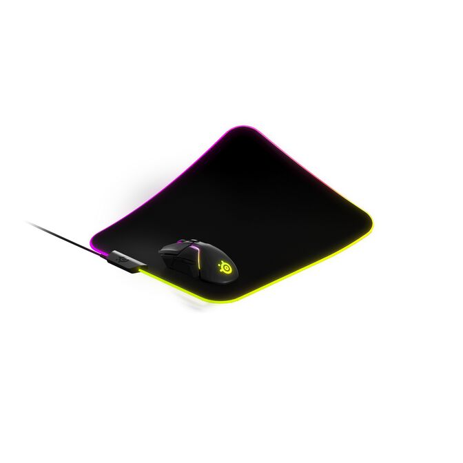 Tapete SteelSeries QcK Prism Cloth RGB Medium image number 1