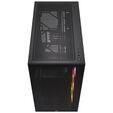 Caixa Micro-ATX Corsair 2800X RS-R ARGB Preta Vidro Temperado image number null