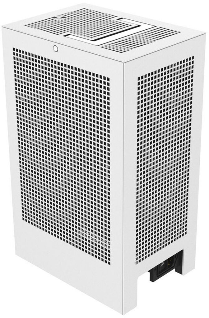 Caixa Mini-ITX Hyte Revolt 3 Branco image number 2