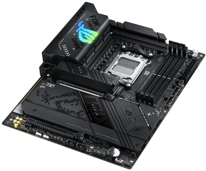 Motherboard Asus ROG Strix X870-F Gaming WiFi image number 4