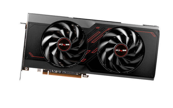 Gr&aacute;fica Sapphire Radeon RX 7700 XT Pulse 12GB GDDR6 image number 0