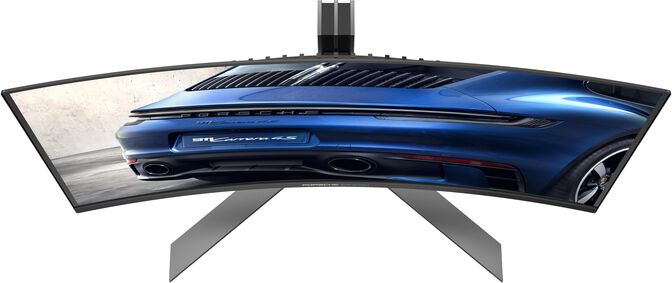 Monitor AGON by AOC Porsche Design 34" PD34 QD-OLED WQHD 240Hz 0.3ms Adaptive Sync HDR True Black 400 image number 7