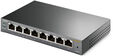 Switch TP-Link TL-SG108PE 8 Portas Gigabit Easy Smart c/ 4 Portas PoE+ image number null