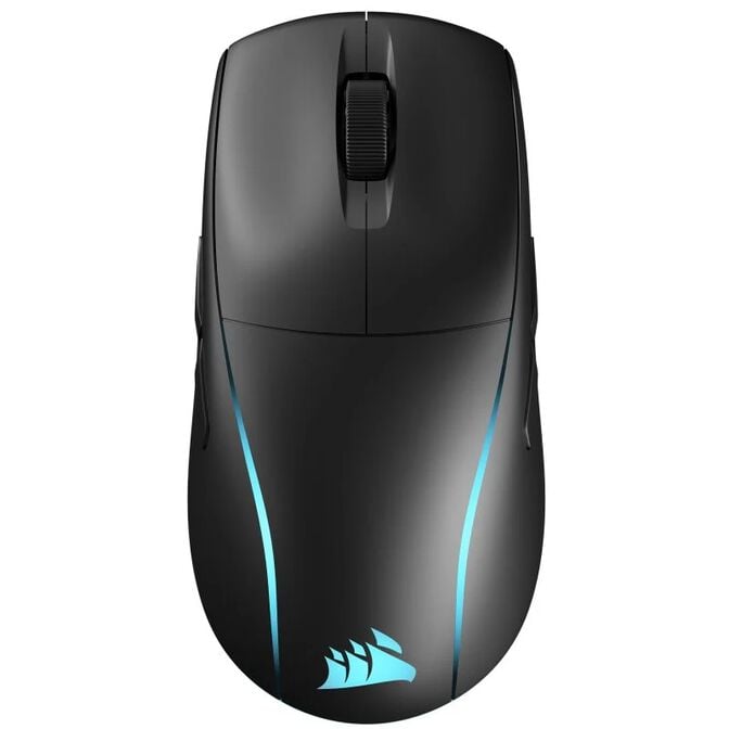 Rato Corsair M75 RGB Wireless 26000 DPI Preto image number 0