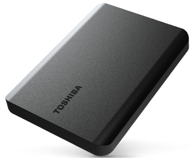 Disco Externo Toshiba Canvio Basics 1TB USB3.2 image number 3