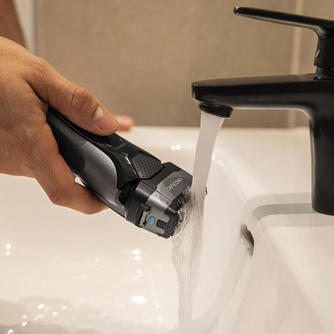 M&aacute;quina de Barbear Cecotec PrecisionCare X-Trimm Triple image number 7