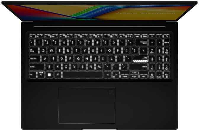 Port&aacute;til ASUS VivoBook 16X K3605 16" i7-13700H 16GB 1TB RTX 4060 FHD+ 120Hz W11 image number 3