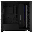Caixa E-ATX Corsair 4000X RS ARGB Preta Vidro Temperado image number null