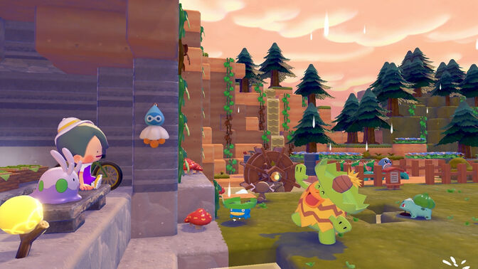 Consola Nintendo Switch 2 + Pok&eacute;mon Pokopia image number 8