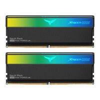 Team Group Kit 32GB (2 x 16GB) DDR5 7600MHz Xtreem ARGB Preto CL36