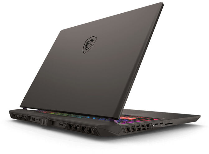 Port&aacute;til MSI Vector 16 HX AI A2XWHG-245PT 16" Ultra 9 275HX 32GB DDR5 1TB RTX 5070 Ti UHD+ 120Hz W11 image number 1