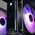 Computador AURA Gamer-PC Intel i5 14400F 32GB DDR4 1TB RTX 5060 Ti WiFi W11 image number null