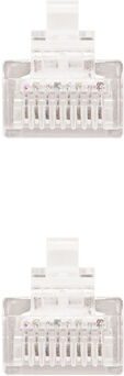Cabo de Rede Nanocable RJ45 UTP CAT.5E AWG24 1 M image number null