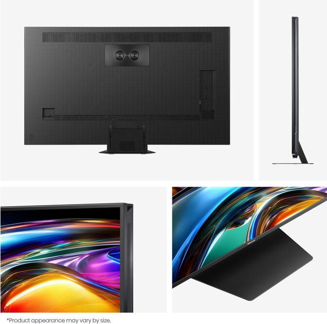 Televis&atilde;o Hisense 85UR9S 85" RGB Mini LED UltraHD 4K VIDAA image number 12