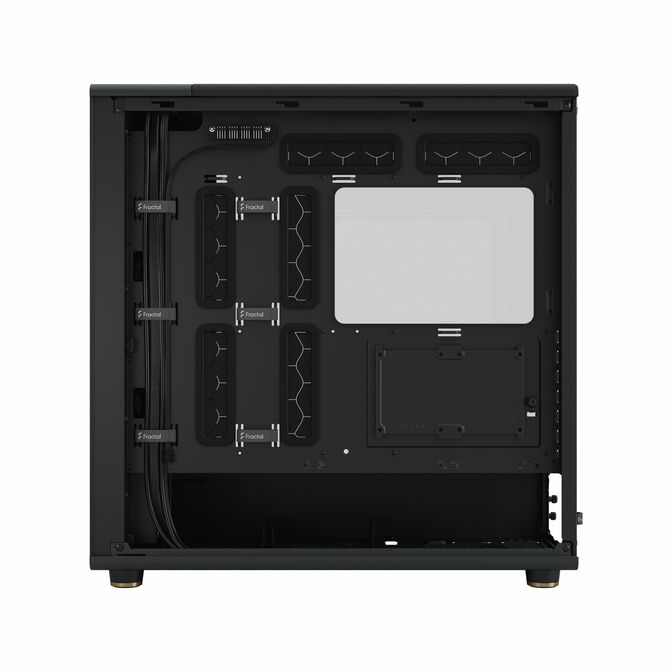 Caixa E-ATX Fractal Design North XL Charcoal Black TG Dark image number 9
