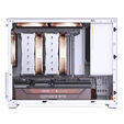 Caixa Micro-ATX Jonsbo D32 PRO MESH Branco image number null