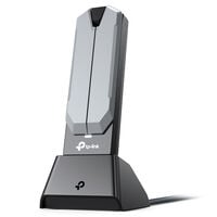 Adaptador de Rede USB TP-Link Archer TBE400UH Wireless BE6500 Wi-Fi 7 Tri-Band High-Gain