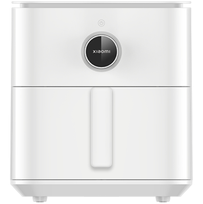 Fritadeira Xiaomi Smart Air Fryer 6.5L Branco image number 0