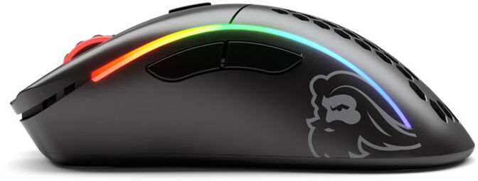 Rato Gaming Glorious Model D Wireless Preto image number 3