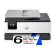 Impressora Multifun&ccedil;&otilde;es a Jato de Tinta HP OfficeJet Pro 8134e All-in-One WiFi image number null