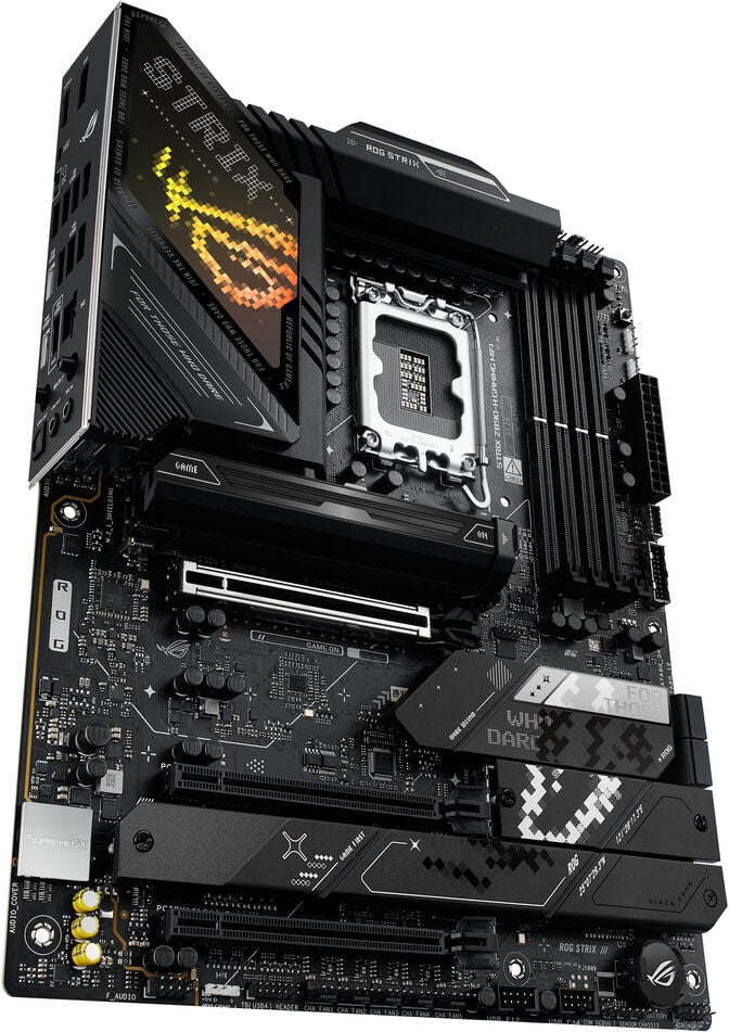 Motherboard Asus ROG Strix Z890-H Gaming WiFi image number 6
