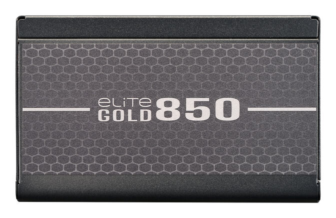 Fonte de Alimenta&ccedil;&atilde;o Cooler Master Elite Gold 850W V3 80+ Gold ATX 3.1 PCIe Gen 5.1 image number 2