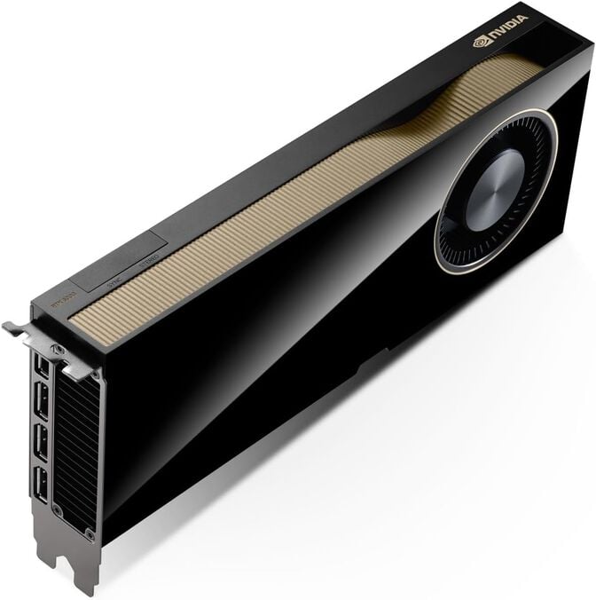 Gr&aacute;fica NVIDIA Quadro RTX 6000 ADA 48GB GDDR6 image number 2