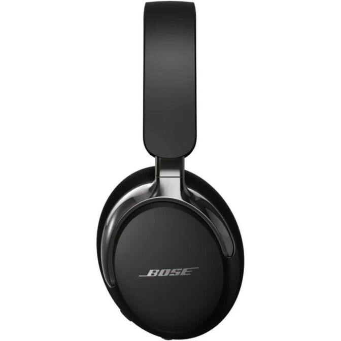 Auscultadores Bose QuietComfort Ultra Headphones Gen 2 Preto image number 4