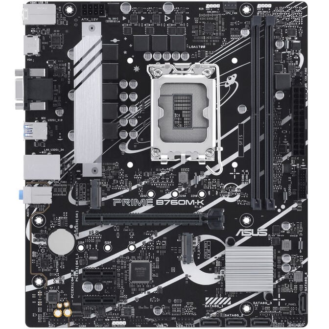 Motherboard Asus PRIME B760M-K image number 2