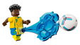 LEGO Editions: Vini Jr. &ndash; Destaques do Futebol, 510 Pe&ccedil;as (43027) image number null