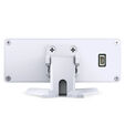 Monitor Port&aacute;til LCD IPS 3.39" Jonsbo DS339 USB Branco image number null