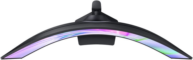 Monitor Curvo Samsung ViewFinity S9 49" S95UC VA DQHD 120Hz USB-C (PD90W) HDR 400 image number 11