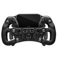 Volante Asetek SimSports Invicta Formula 4.3" LCD, USB-C, Black on Black Edition image number null