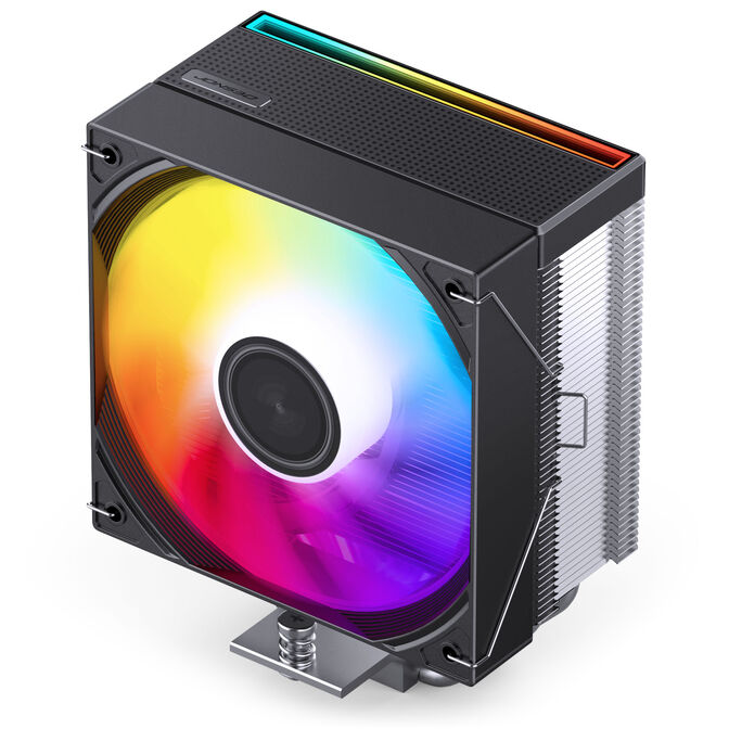 Cooler CPU Jonsbo CB40 ARGB Preto - 120mm image number 3