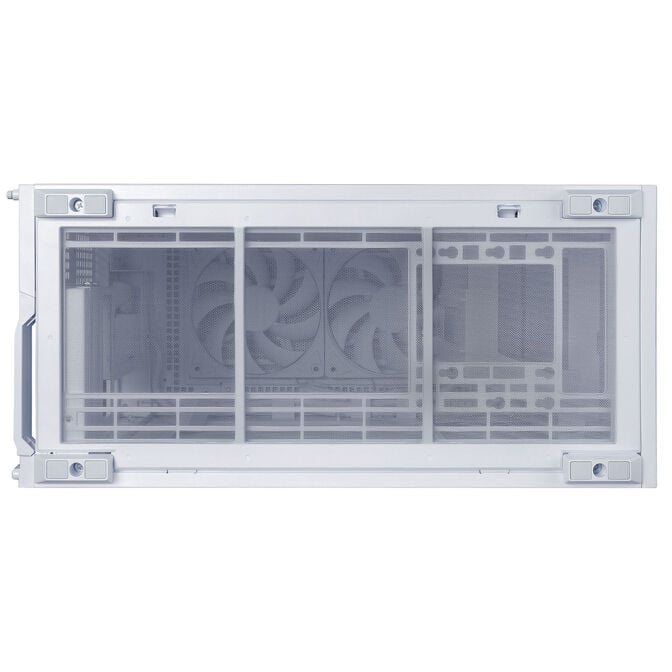 Caixa Micro-ATX Lian Li x Dan Cases B4 Branca image number 8