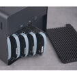 Caixa Mini-ITX Jonsbo N2 Preto image number null