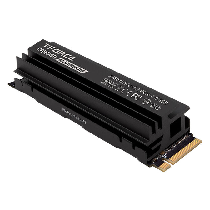 SSD Team Group T-Force Cardea A440 Pro HS 1TB Gen4 M.2 NVMe (7200/6000MB/s) image number 2
