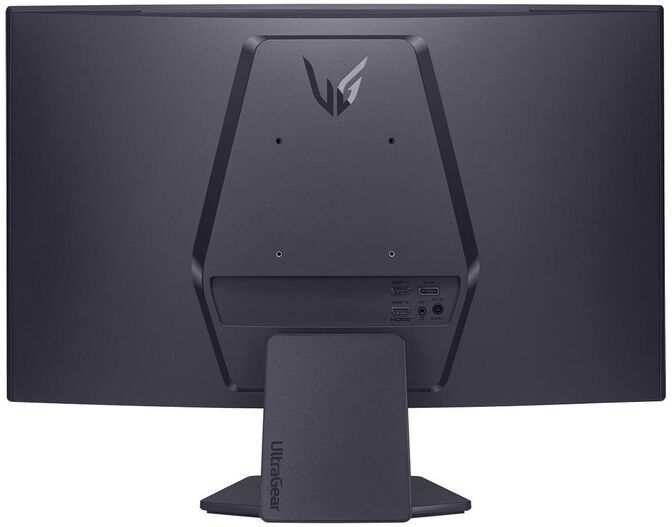 Monitor Curvo Gaming LG UltraGear 32" 32GS60QC VA WQHD 180Hz 1ms image number 5