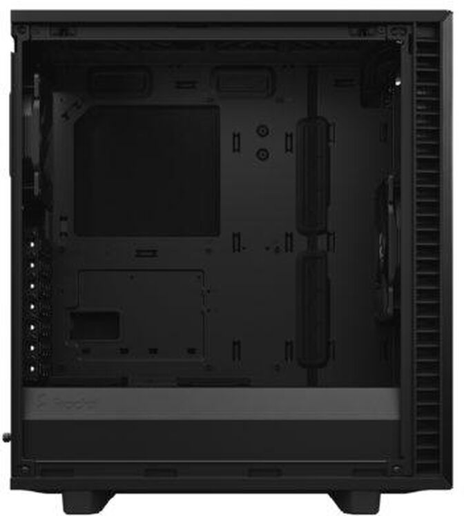 Caixa ATX Fractal Design Define 7 Compact Black Solid image number 13