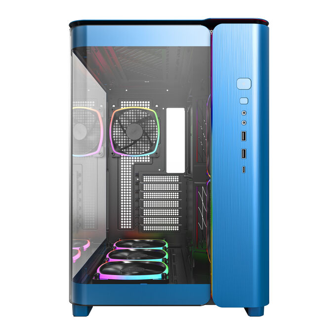 Caixa ATX Montech King 95 PRO Azul image number 6