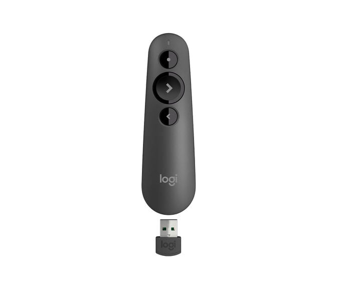 Apresentador Logitech R500s Bluetooth Grafite image number 0