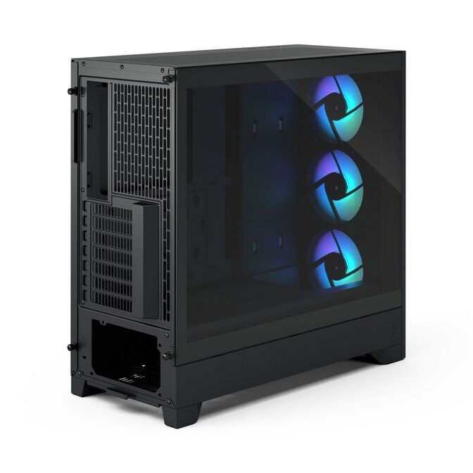 Caixa ATX Fractal Design Pop 2 Air Black TG RGB image number 12