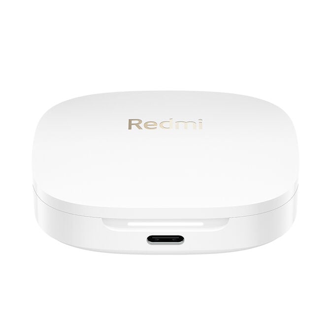 Auriculares Xiaomi Redmi Buds 6 Branco com cancelamento de ru&iacute;do (ANC) image number 1