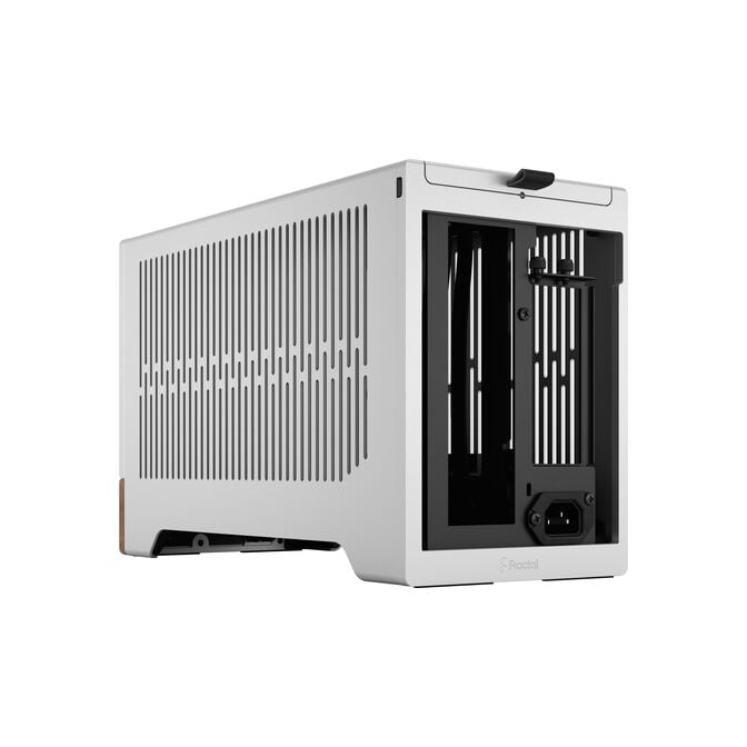 Caixa Mini-ITX Fractal Design Terra Silver image number 22