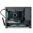 Computador AURA Gamer-PC Jonsbo Ryzen 5 7500F 32GB DDR5 1TB RTX 5060 WiFi W11 image number null