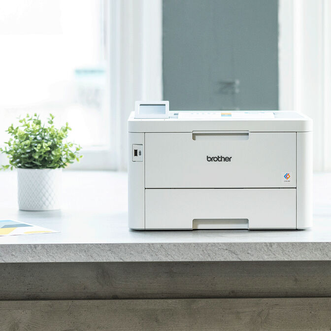 Impressora Laser a Cores Brother HL-L8240CDW WiFi image number 1